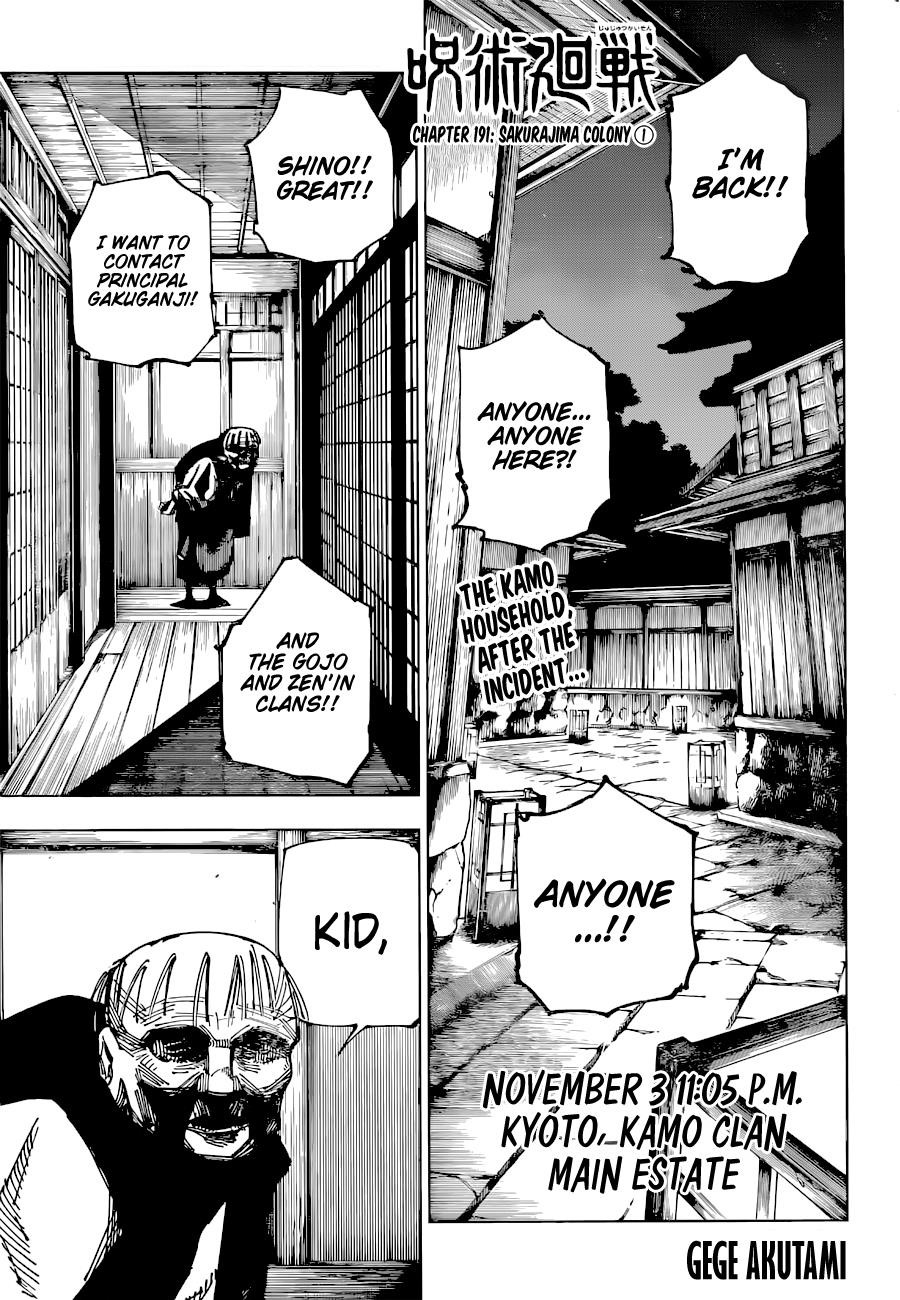 Chapter 191 (Image 1)