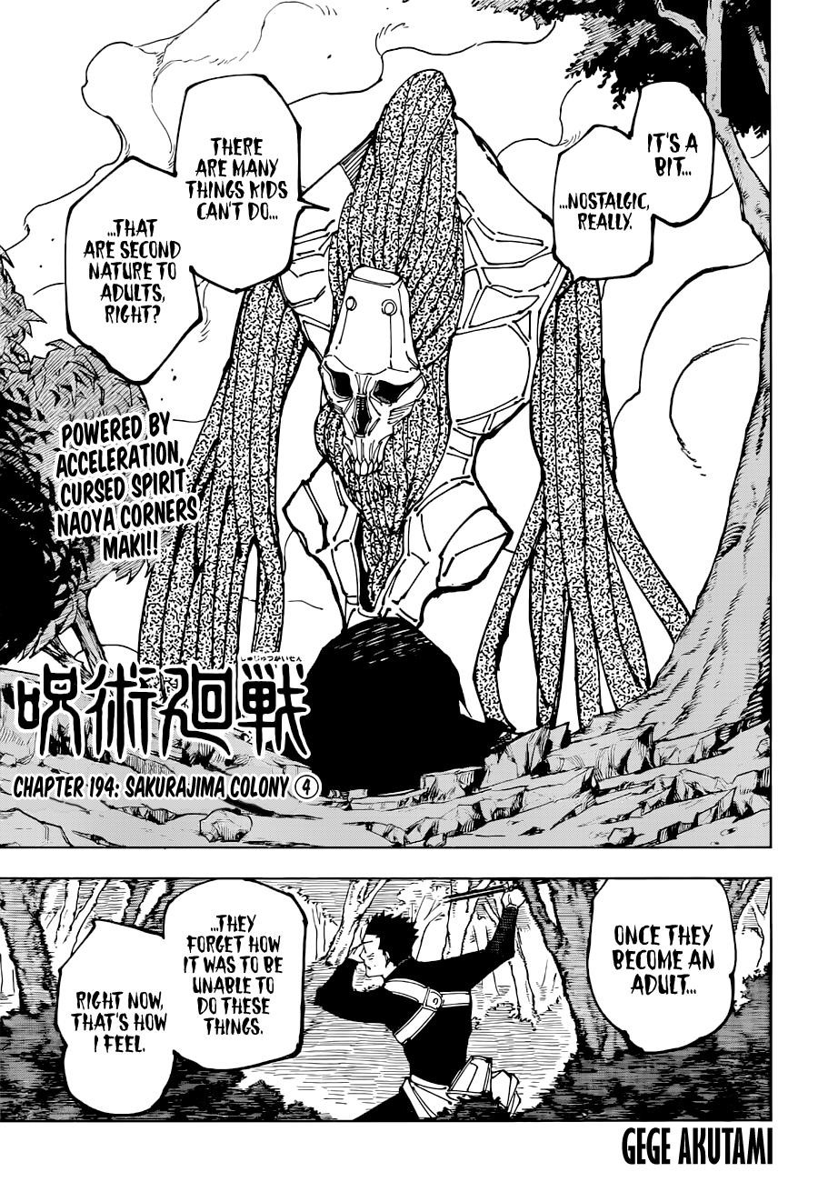 Chapter 194 (Image 1)