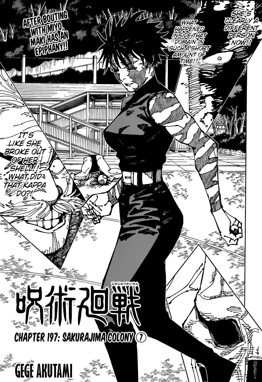 Chapter 197 (Image 1)
