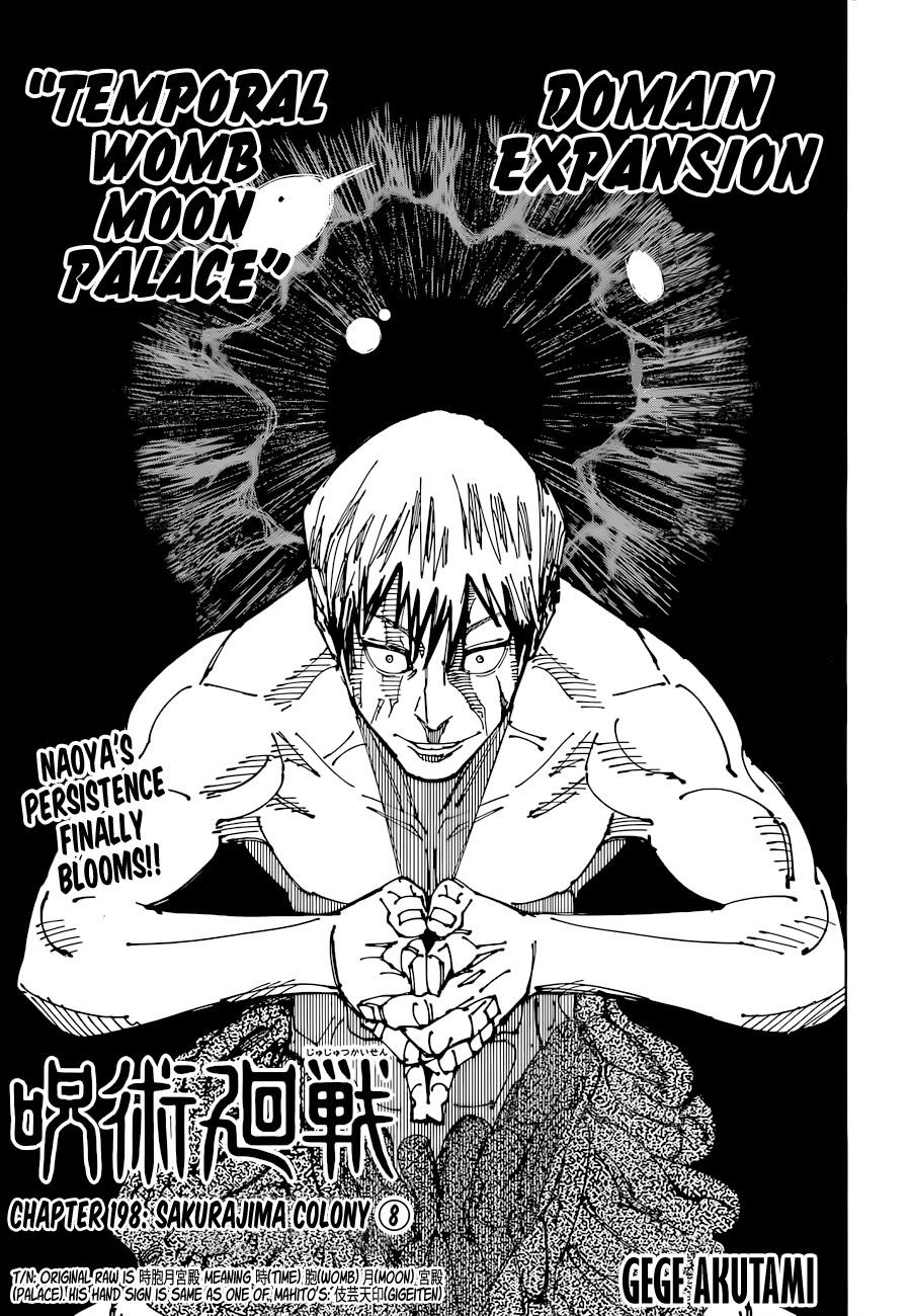 Chapter 198 (Image 1)