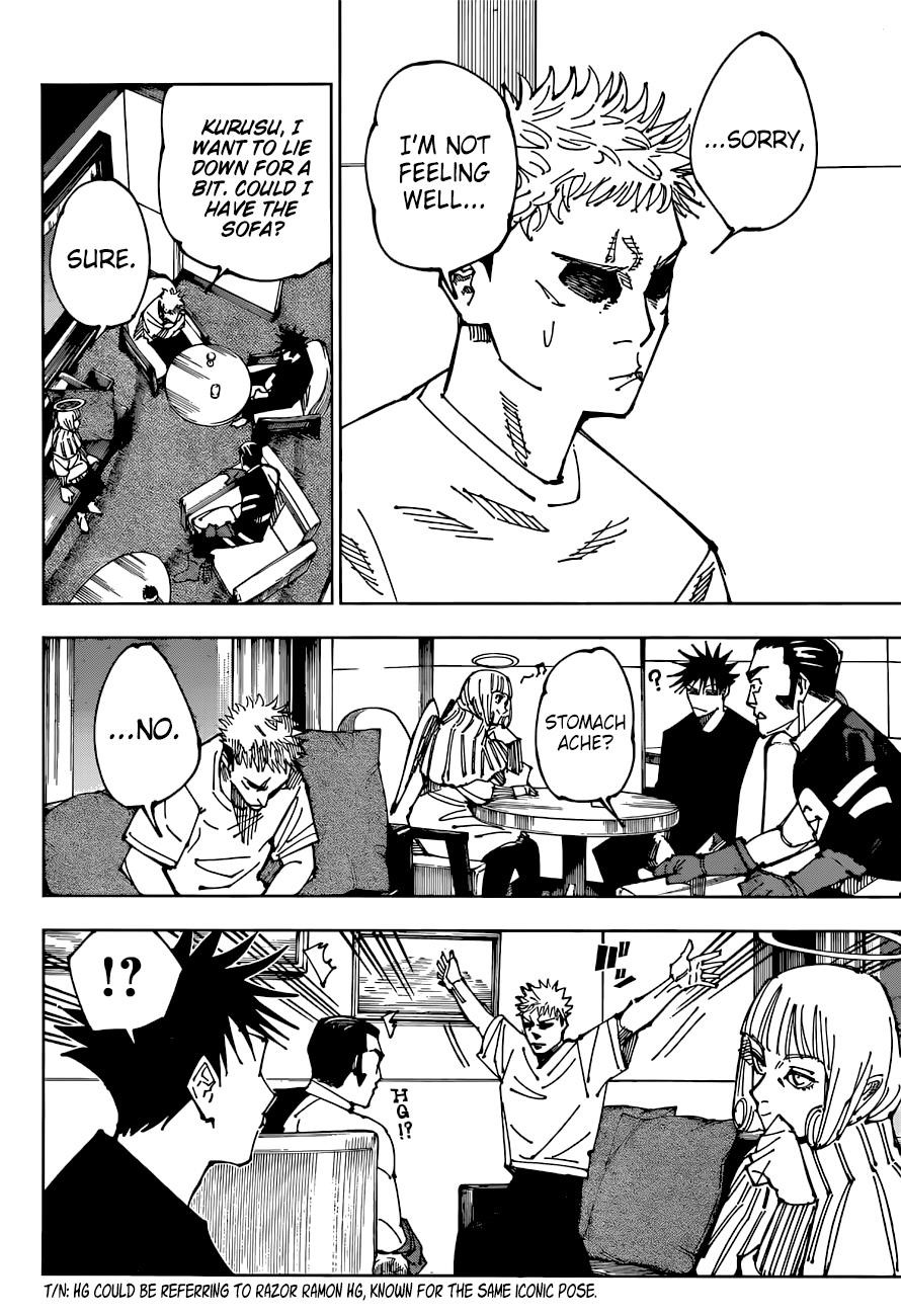 Chapter 200 (Image 2)