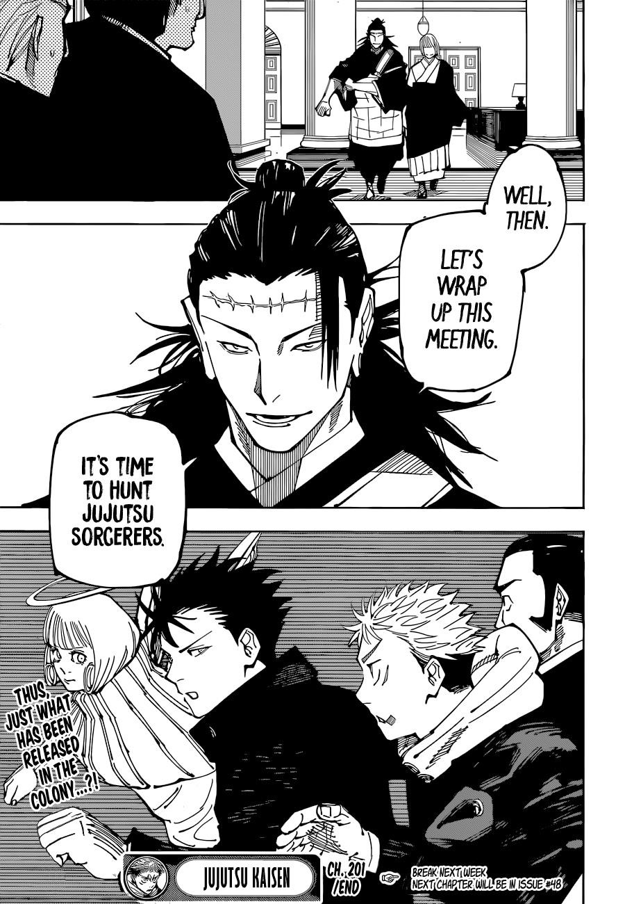 Chapter 201 (Image 18)