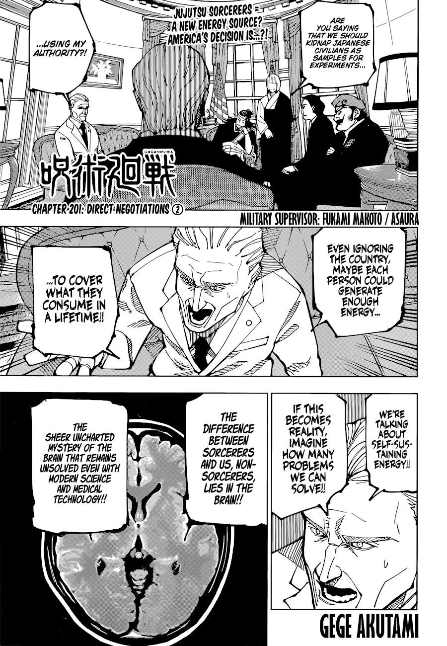 Chapter 201 (Image 1)