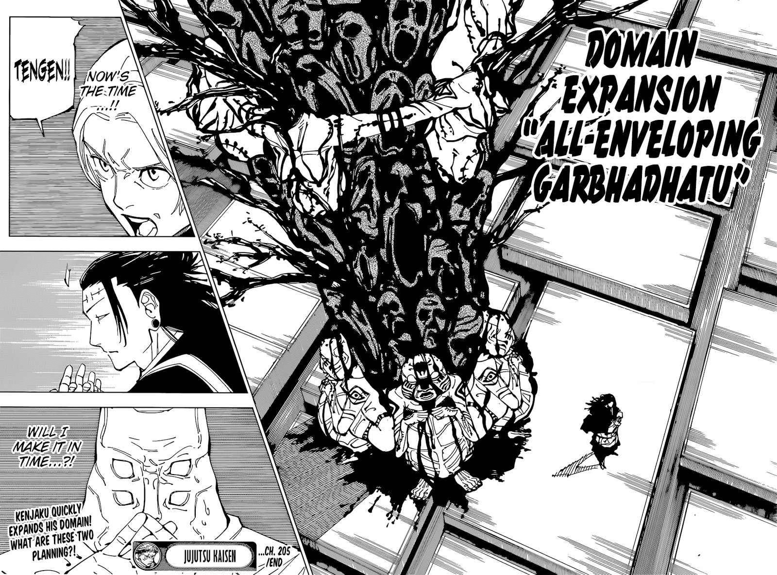 Chapter 205 (Image 16)