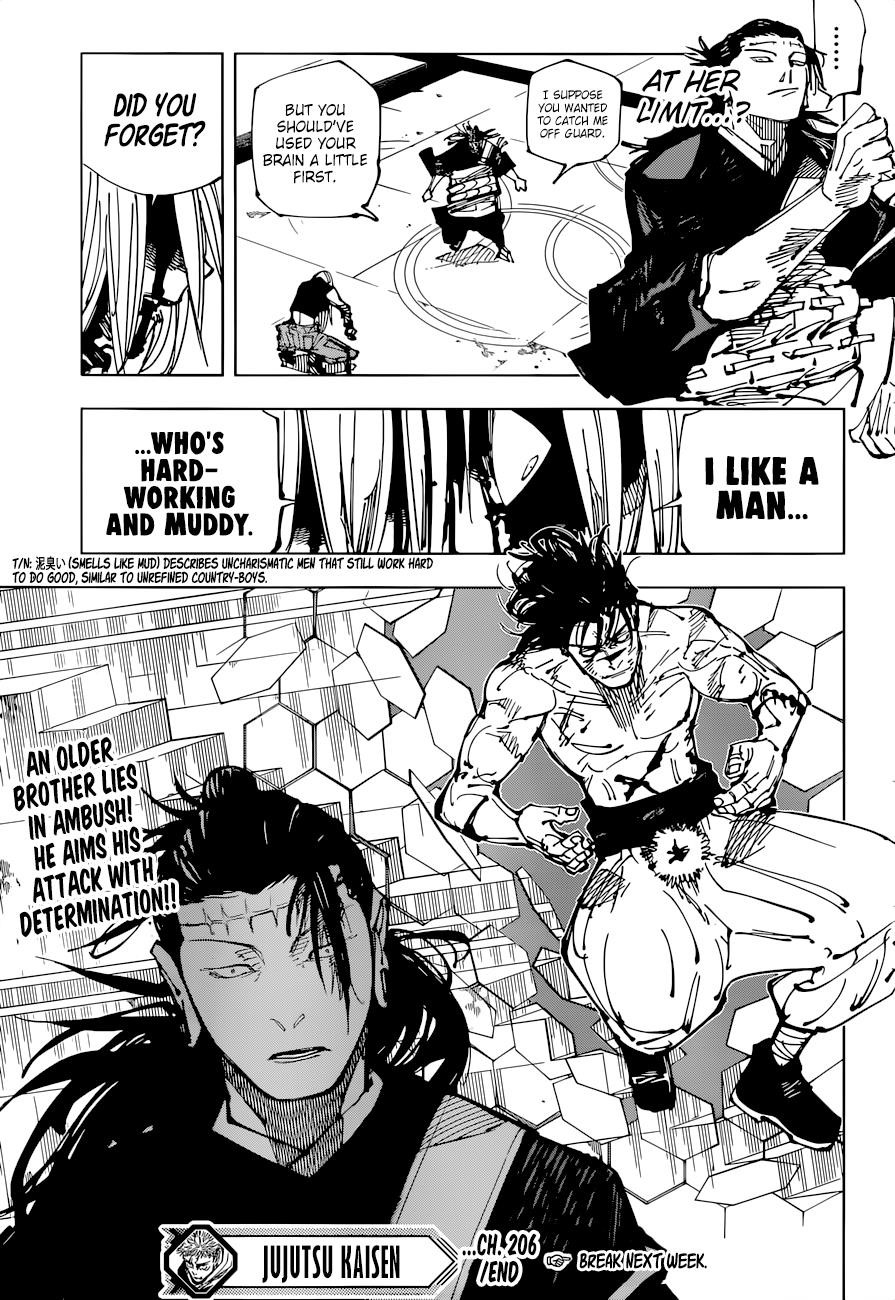 Chapter 206 (Image 19)