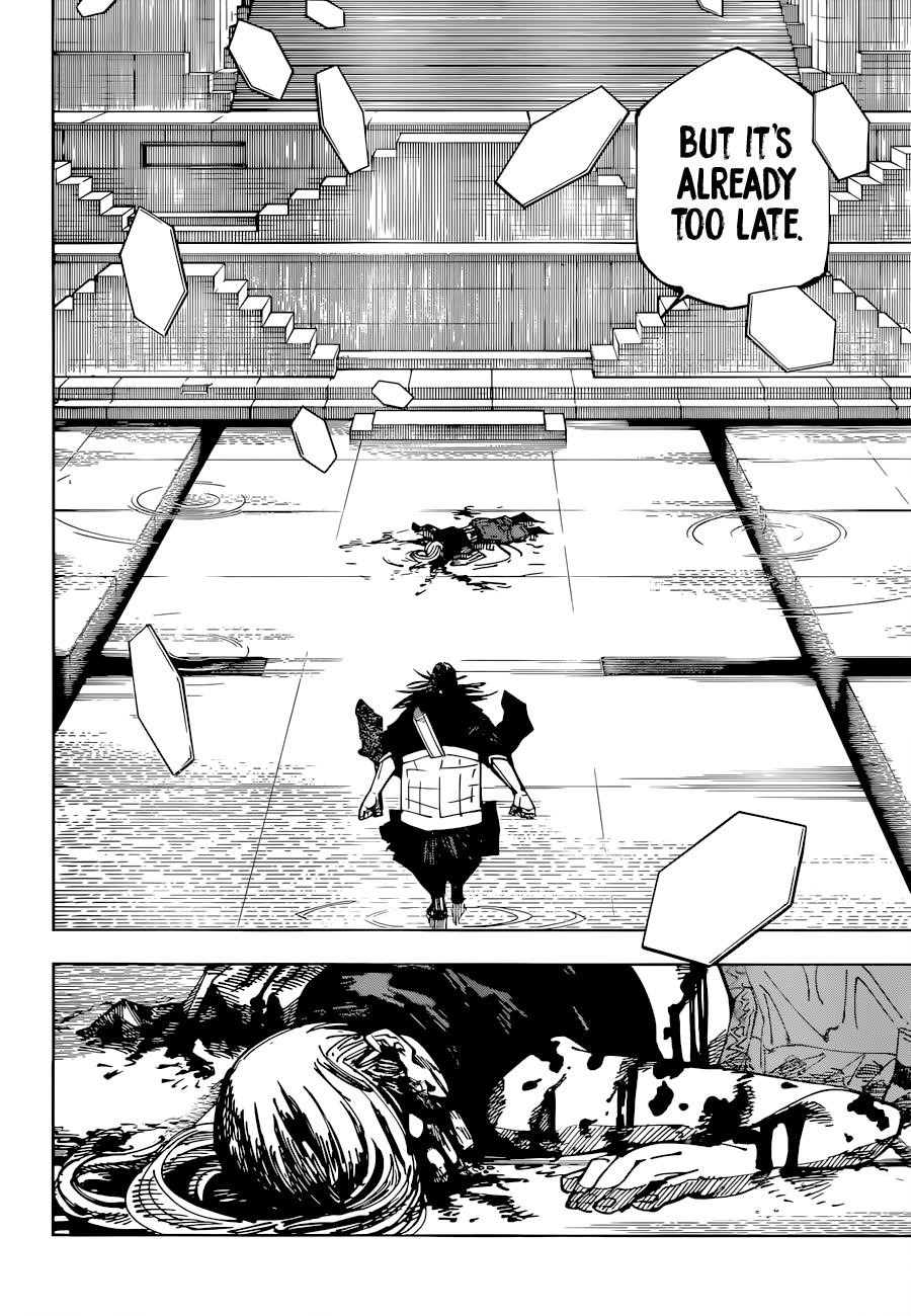 Chapter 206 (Image 12)