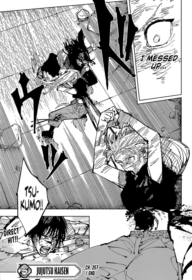 Chapter 207 (Image 19)