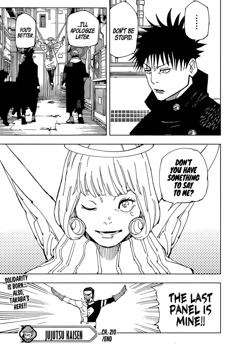 Chapter 210 (Image 19)