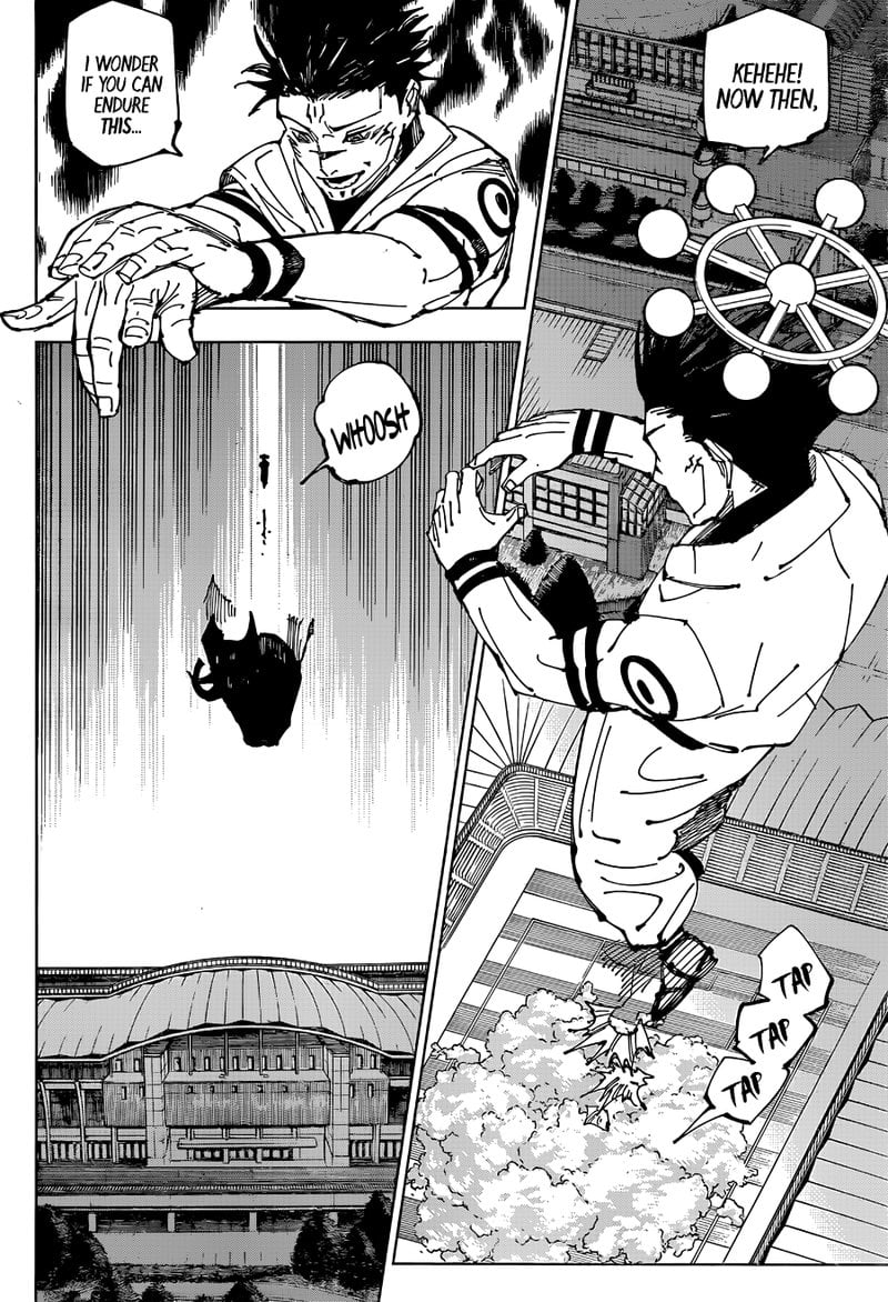Chapter 218 (Image 16)