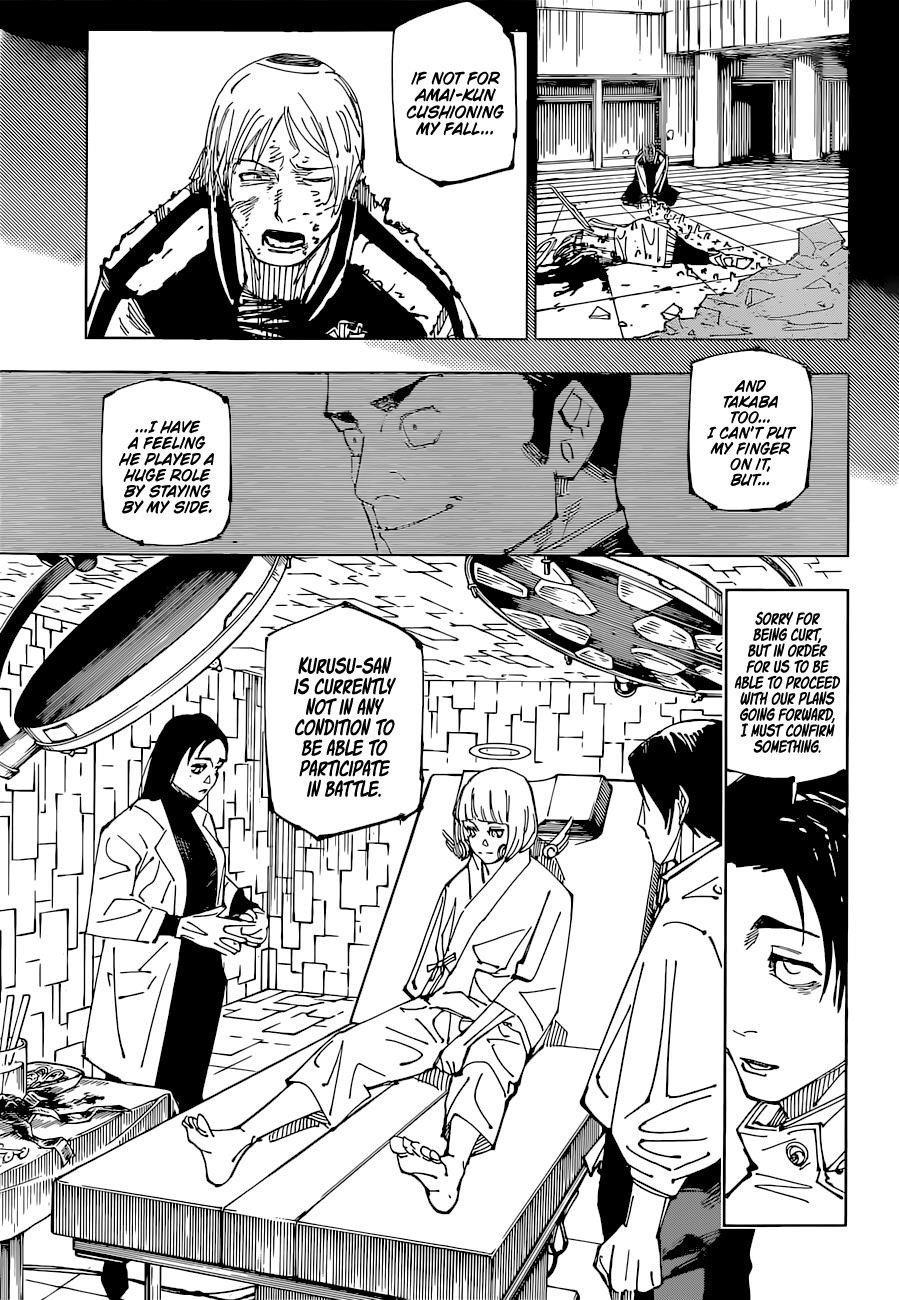 Chapter 220 (Image 11)