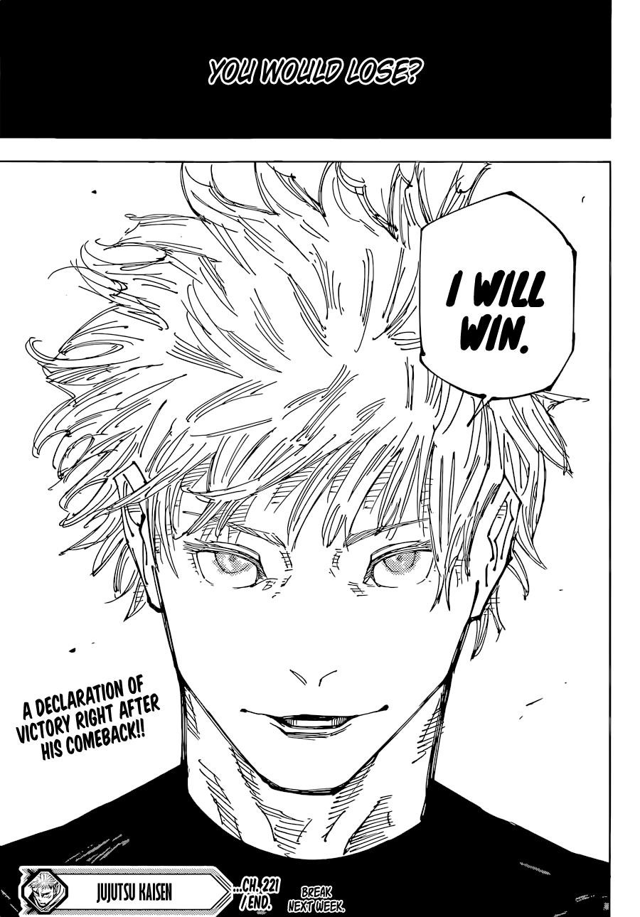 Chapter 221 (Image 18)