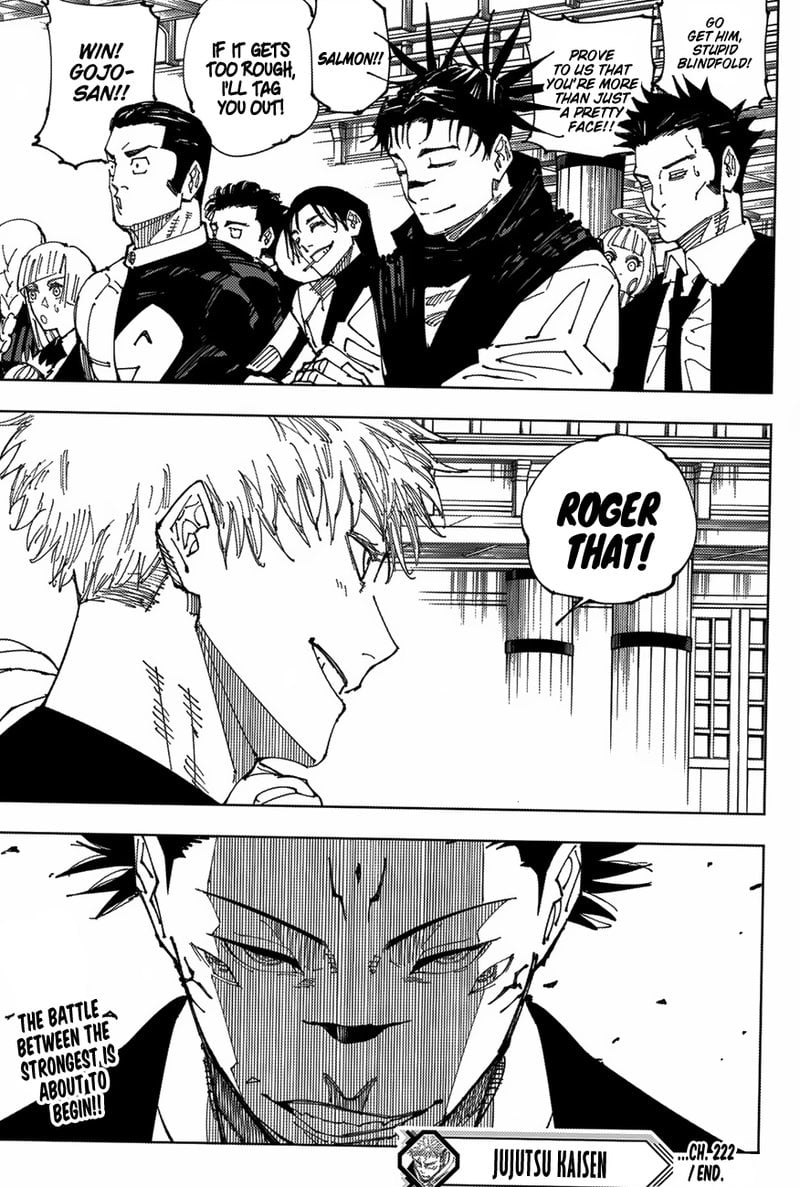 Chapter 222 (Image 19)