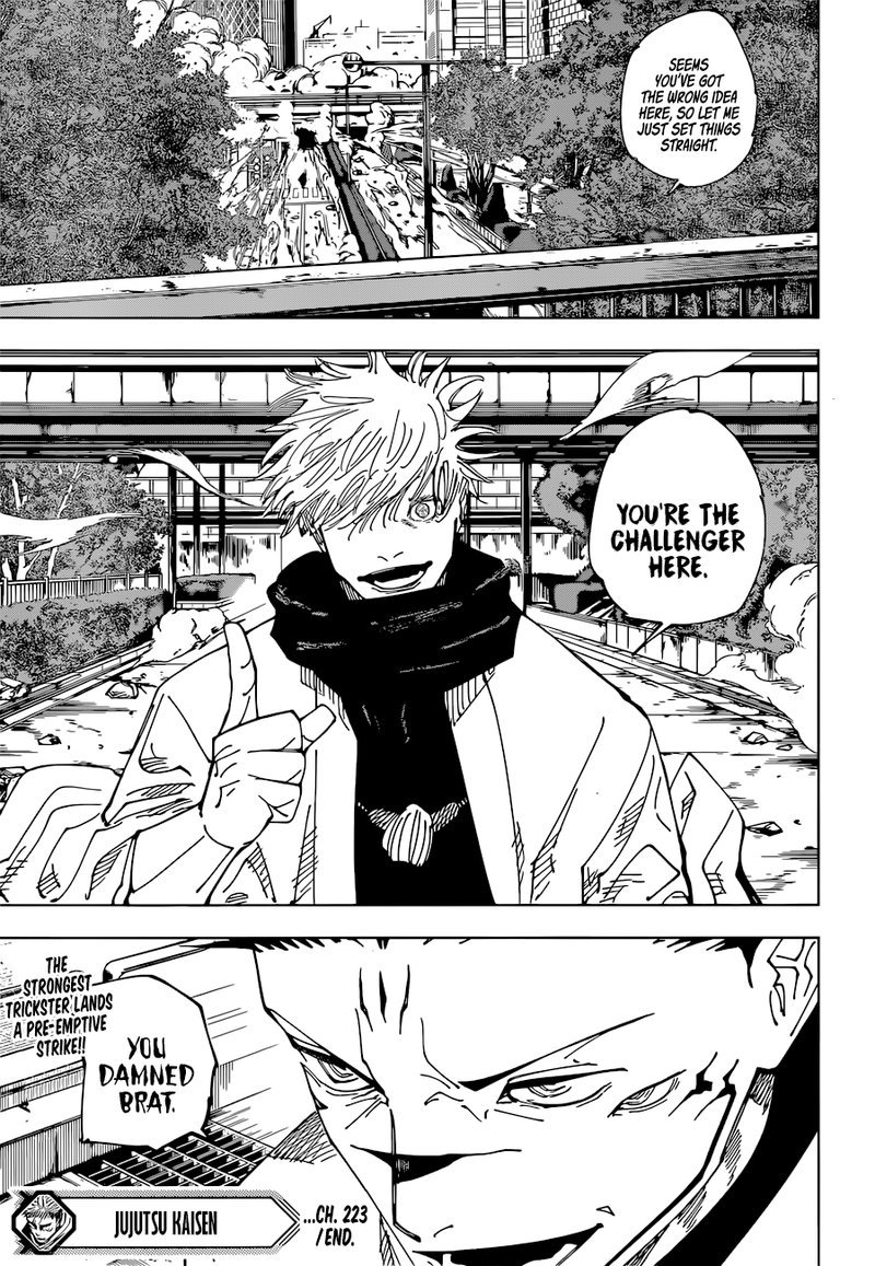 Chapter 223 (Image 17)