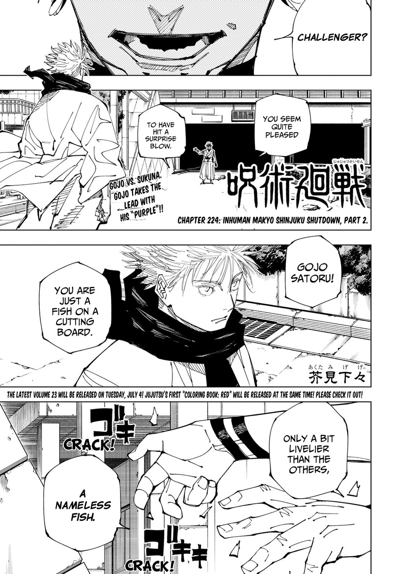 Chapter 224 (Image 1)