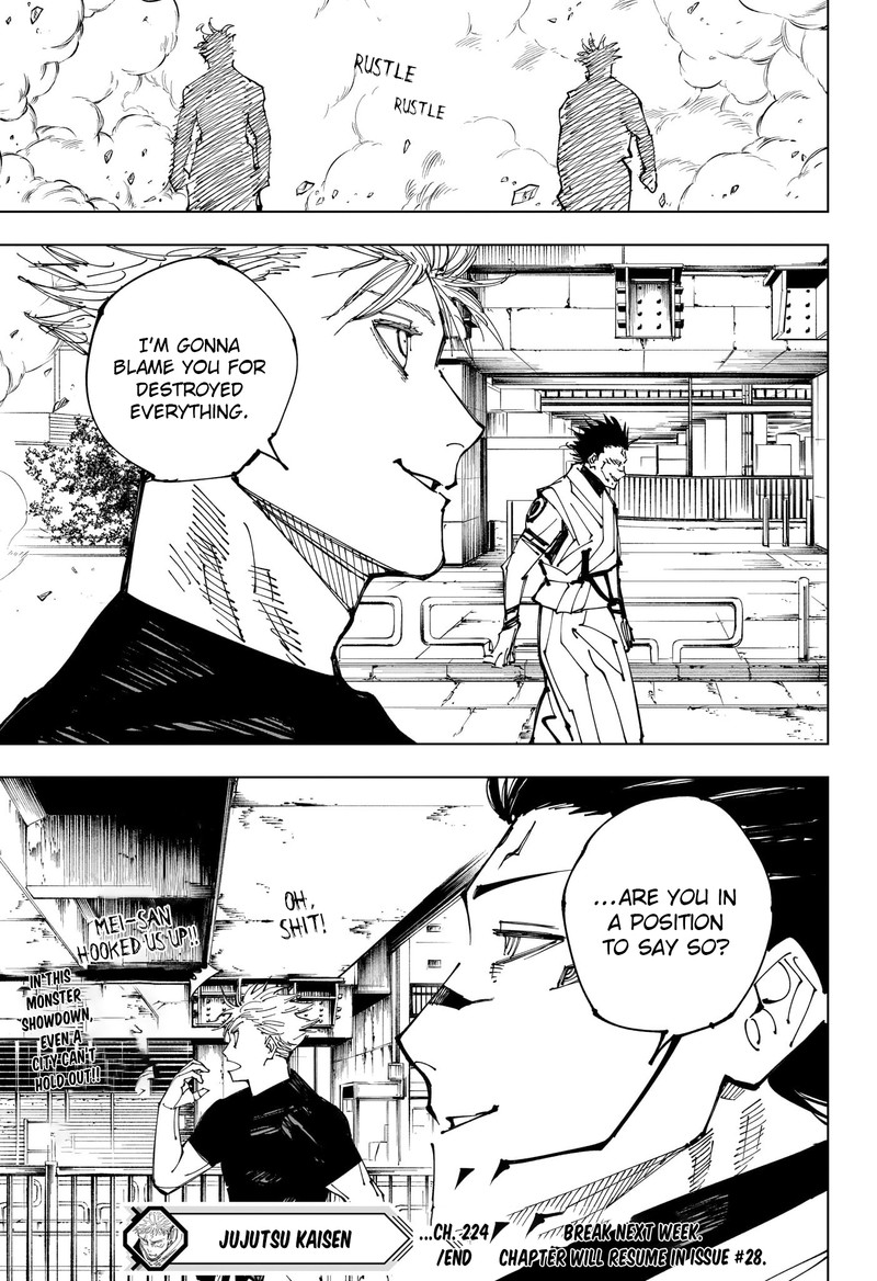 Chapter 224 (Image 19)