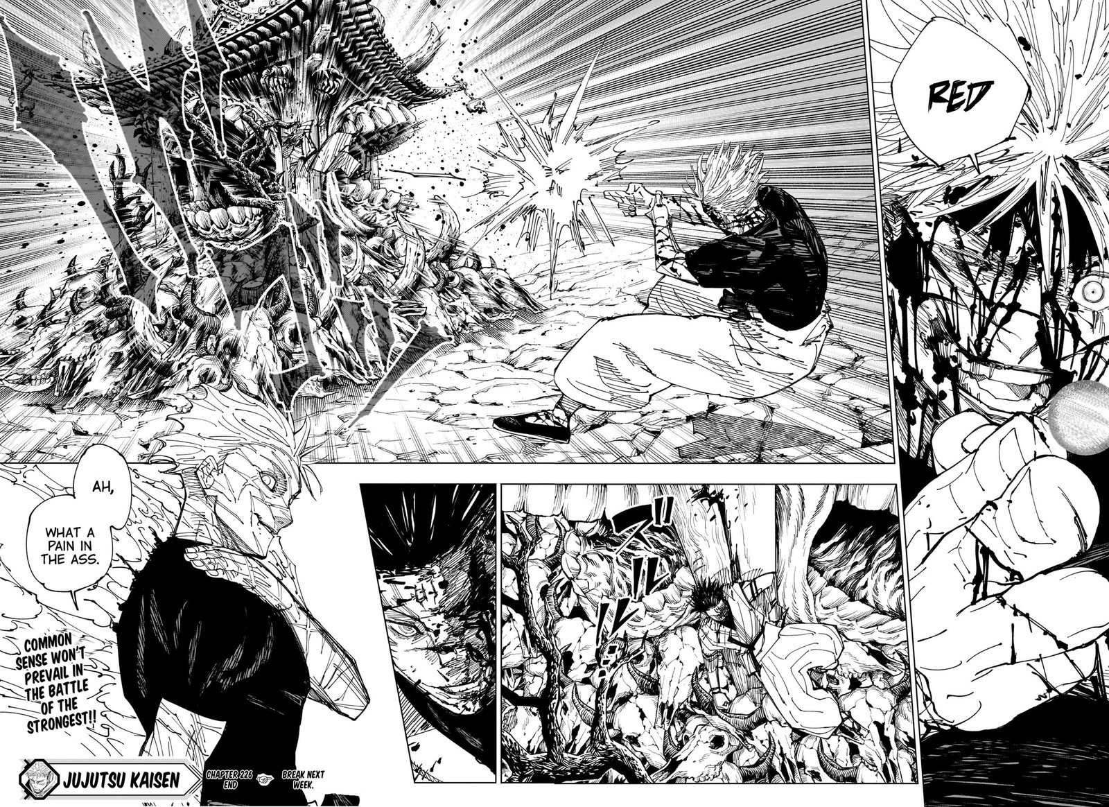 Chapter 226 (Image 17)