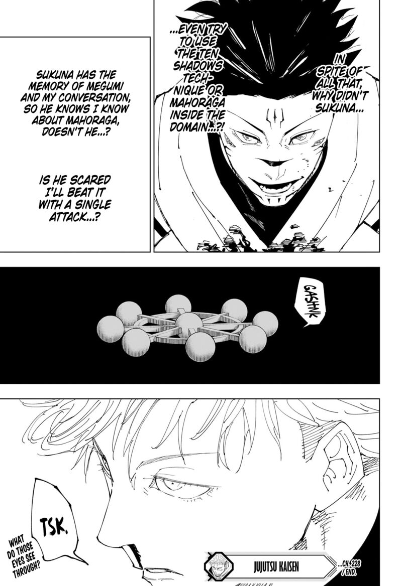 Chapter 228 (Image 18)