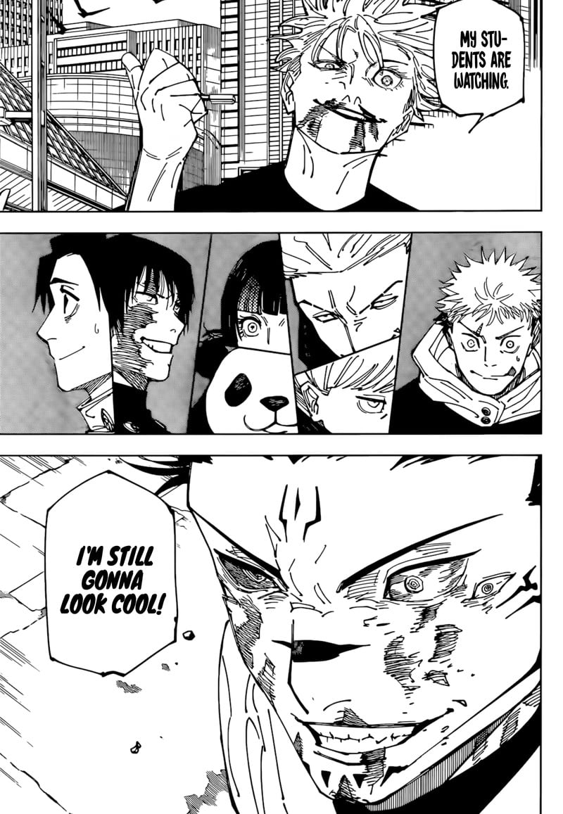 Chapter 230 (Image 17)