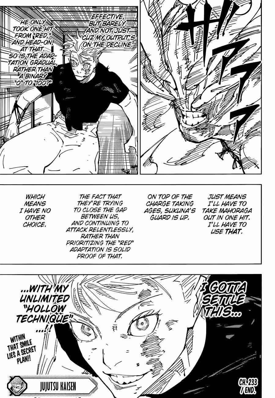 Chapter 233 (Image 19)