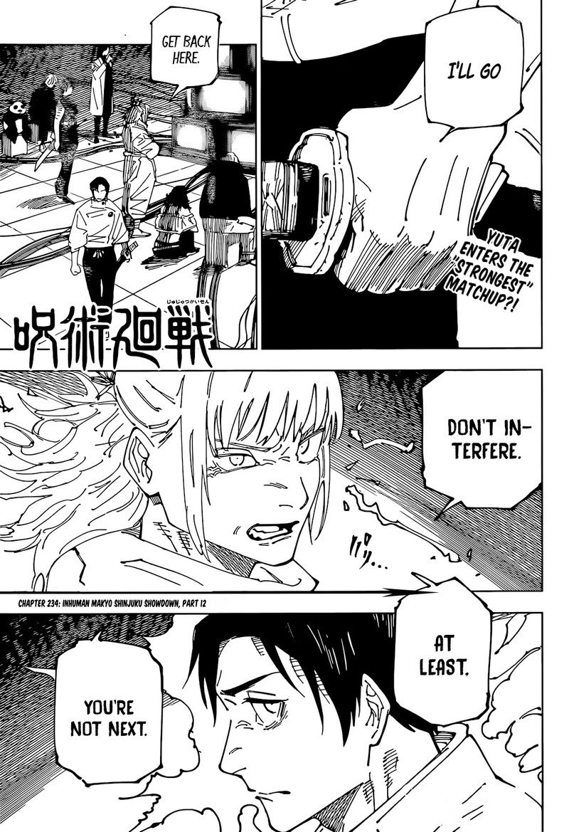 Chapter 234 (Image 1)