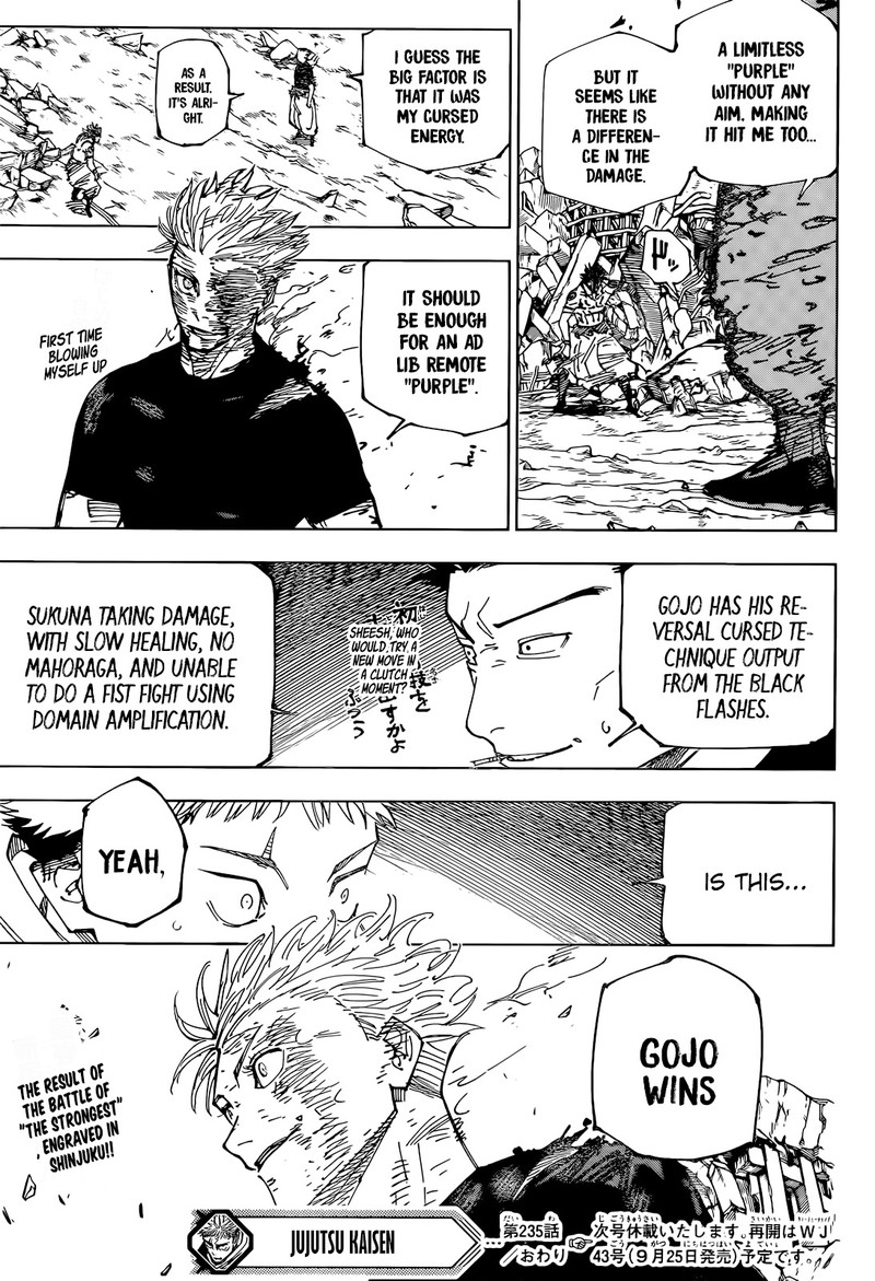 Chapter 235 (Image 18)