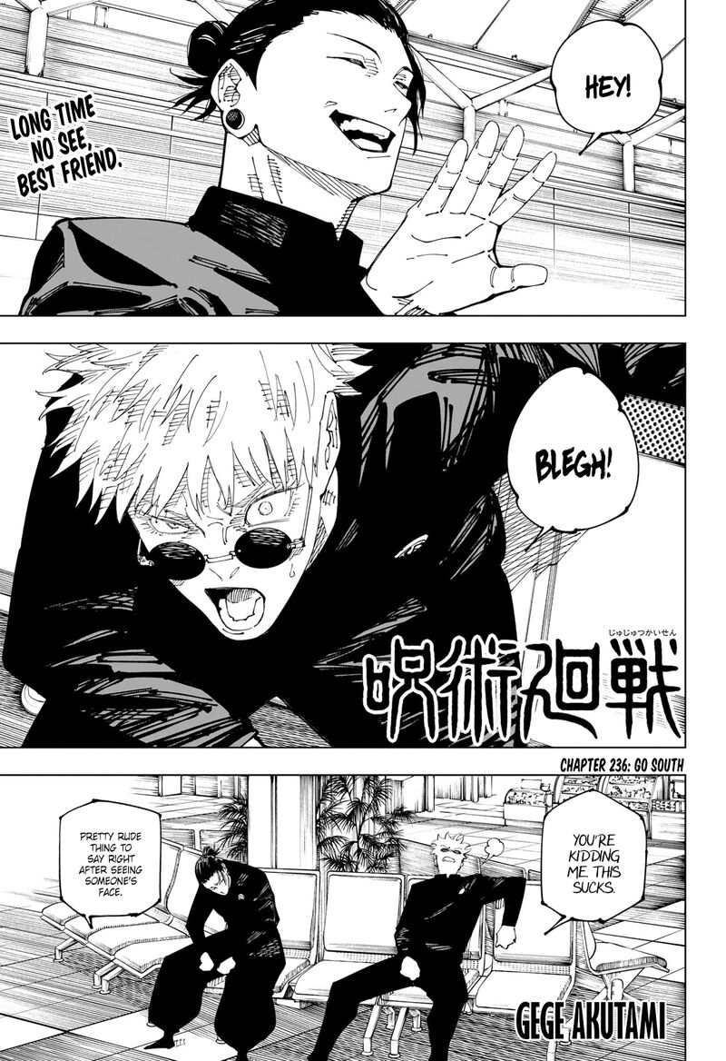 Chapter 236 (Image 1)