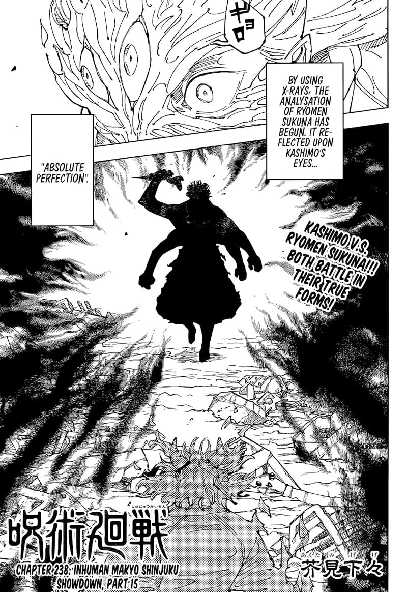 Chapter 238 (Image 1)