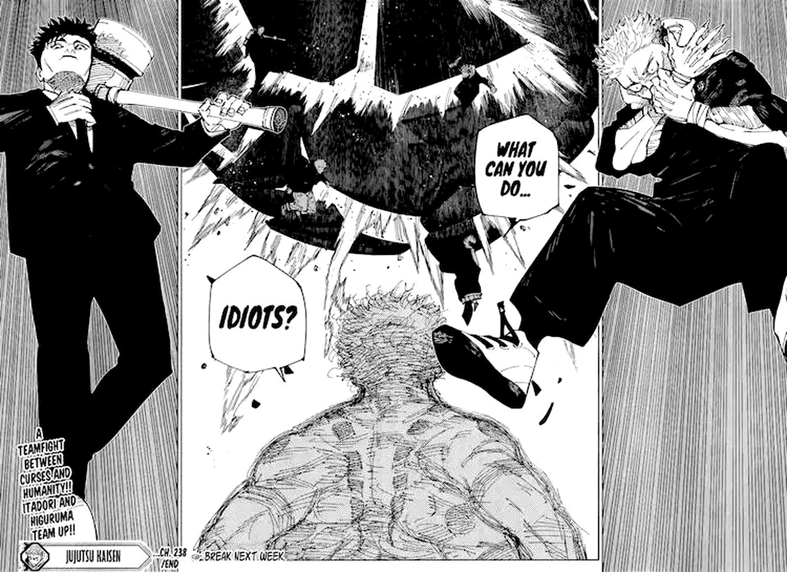 Chapter 238 (Image 17)