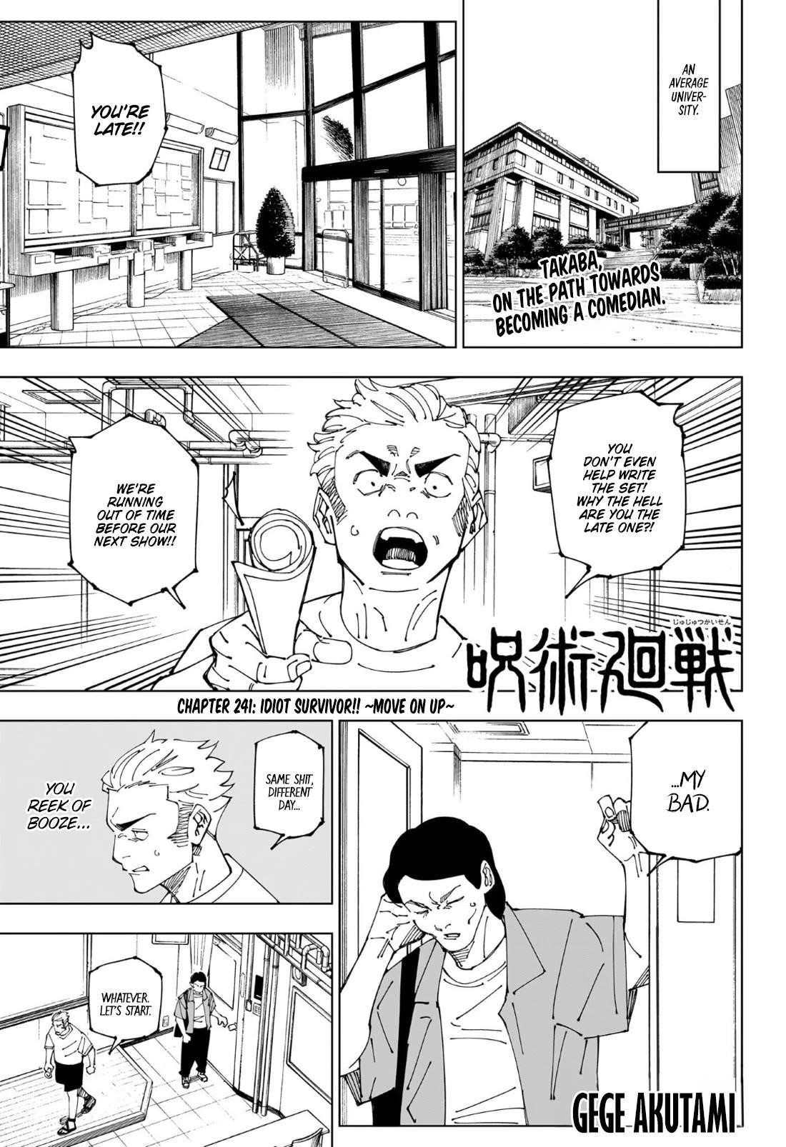 Chapter 241 (Image 1)