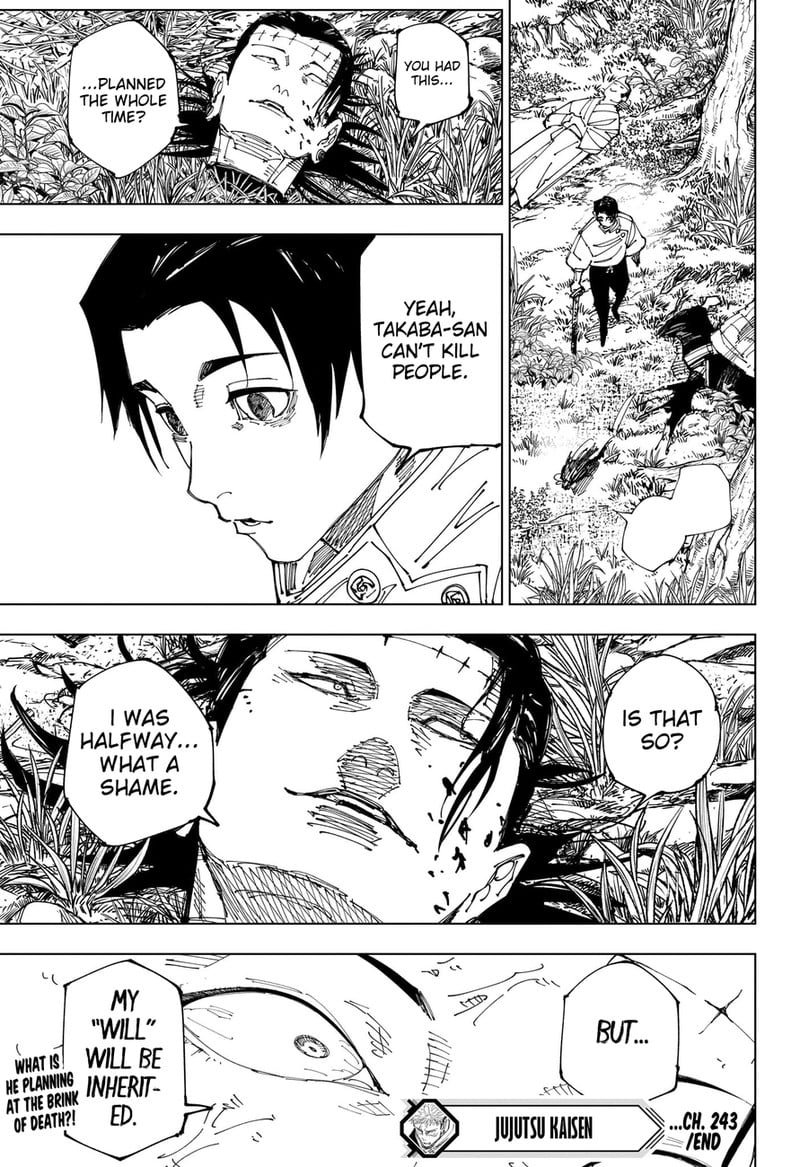 Chapter 243 (Image 17)