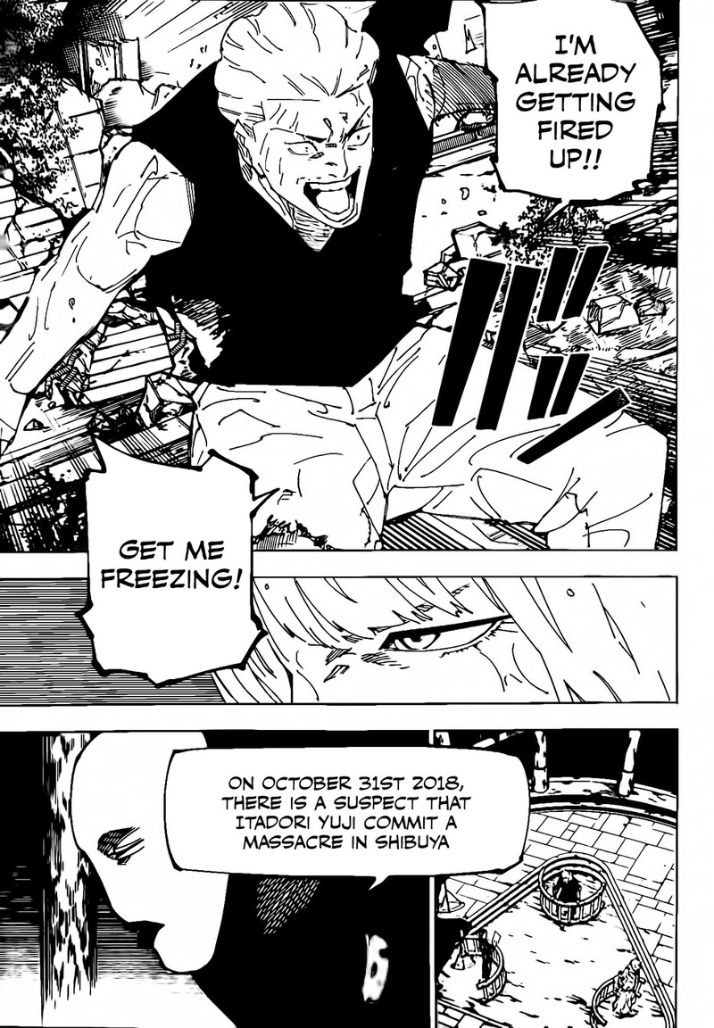 Chapter 245 (Image 11)