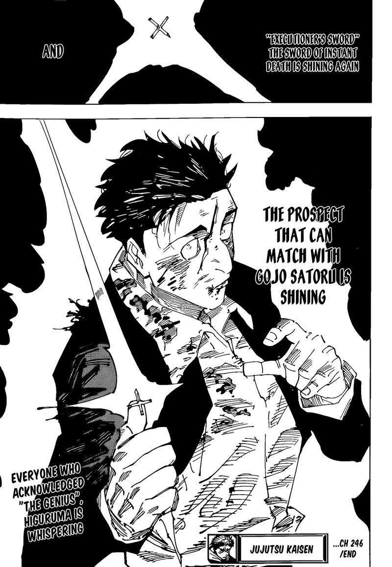 Chapter 246 (Image 19)