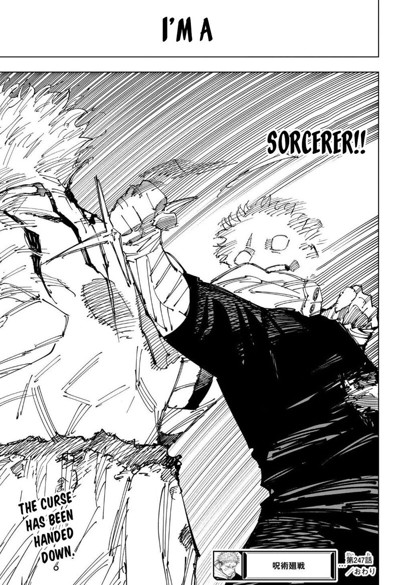 Chapter 247 (Image 19)