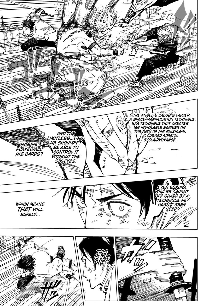 Chapter 250 (Image 17)