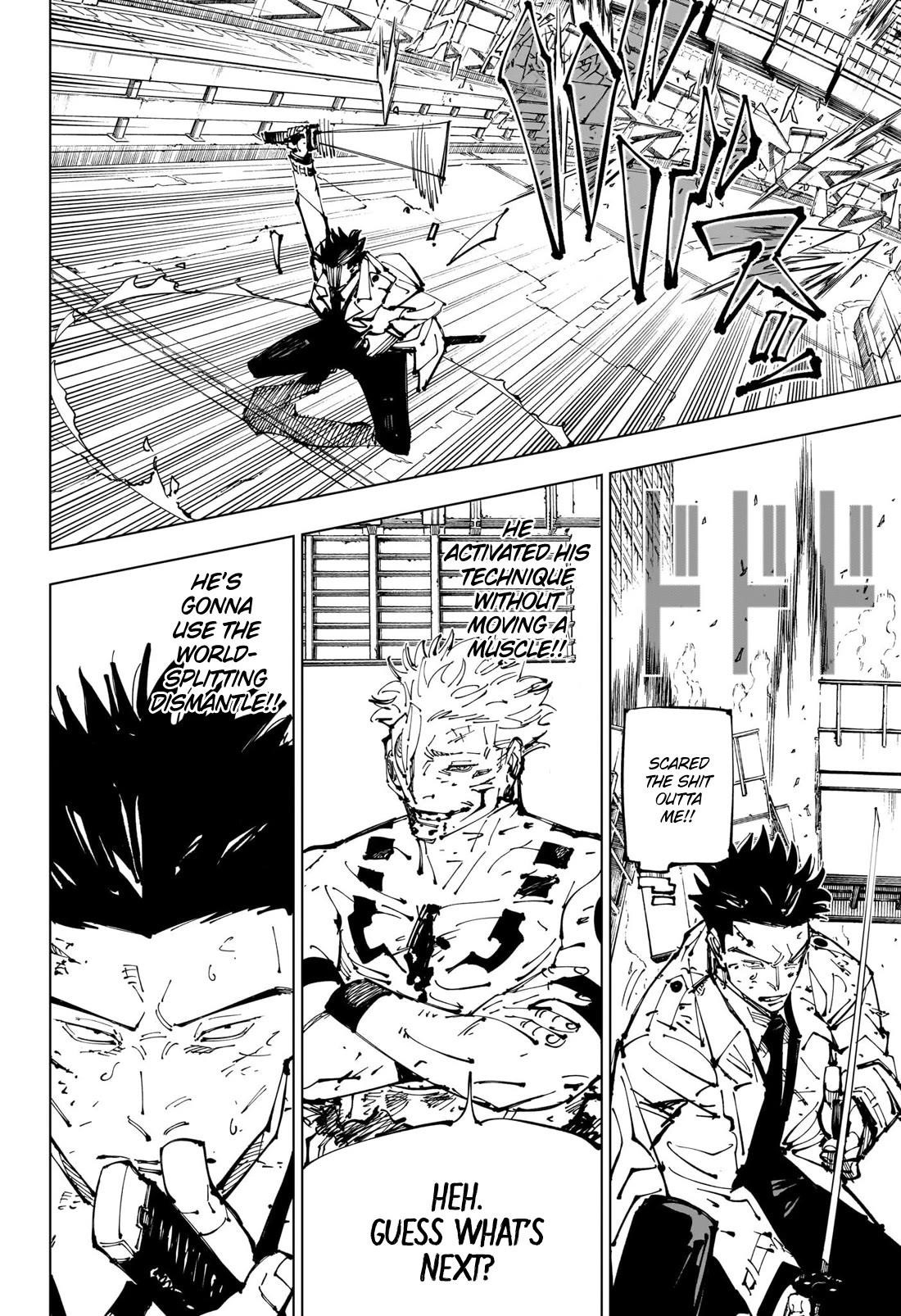 Chapter 254 (Image 4)