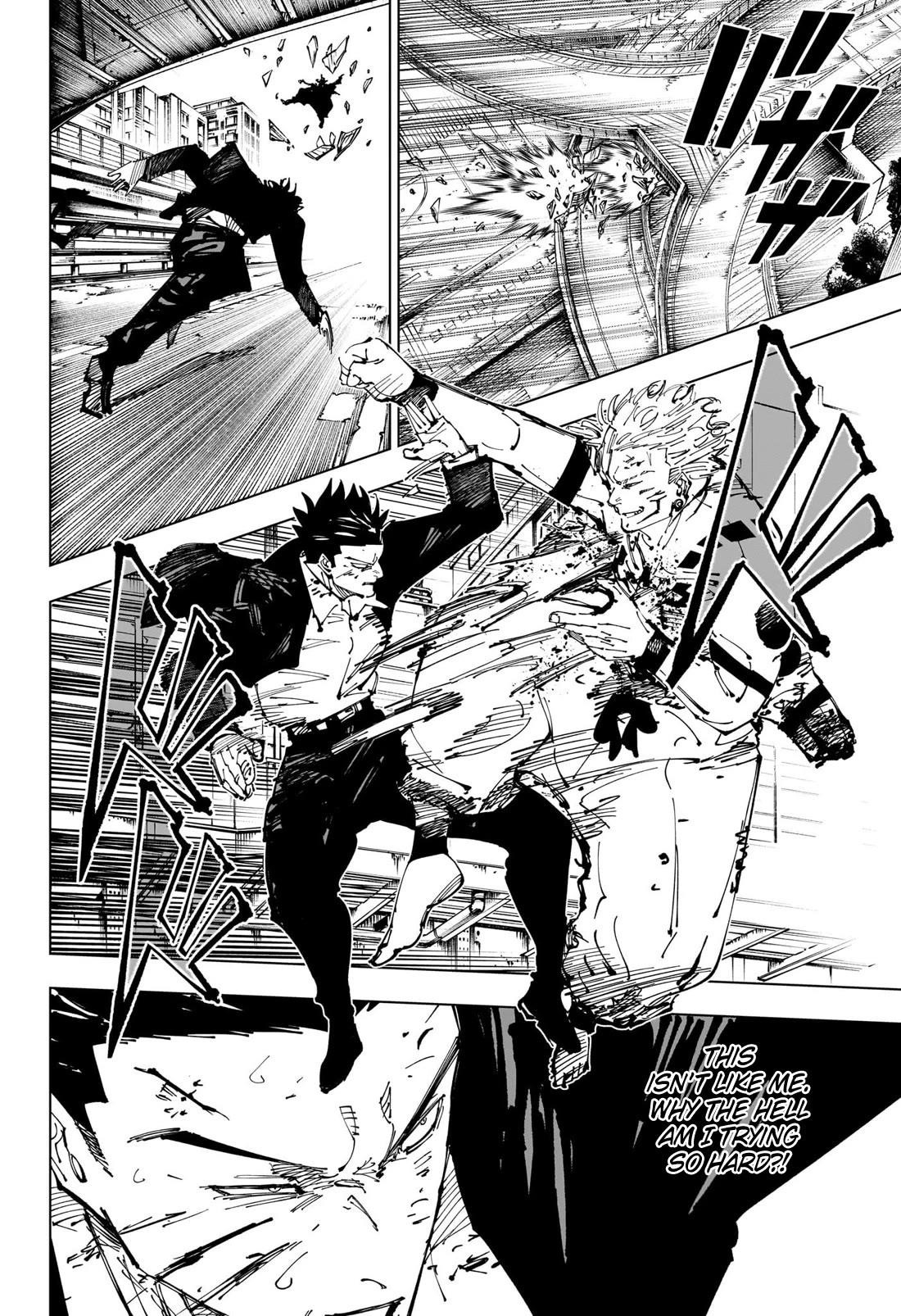 Chapter 254 (Image 11)