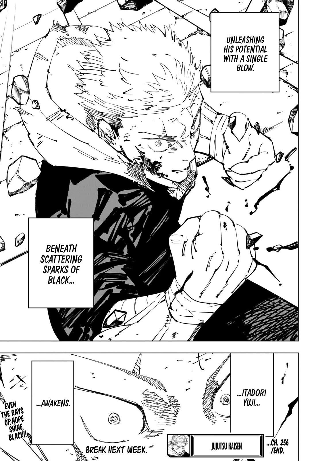 Chapter 256 (Image 19)