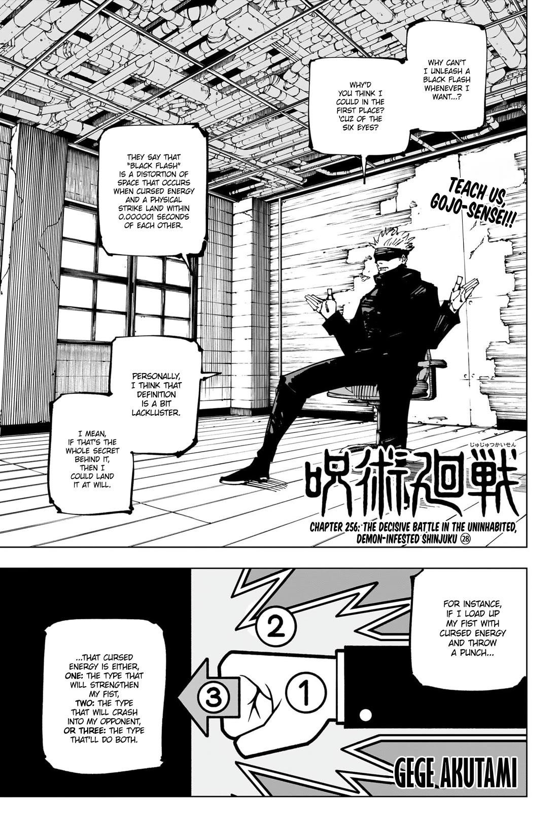 Chapter 256 (Image 1)