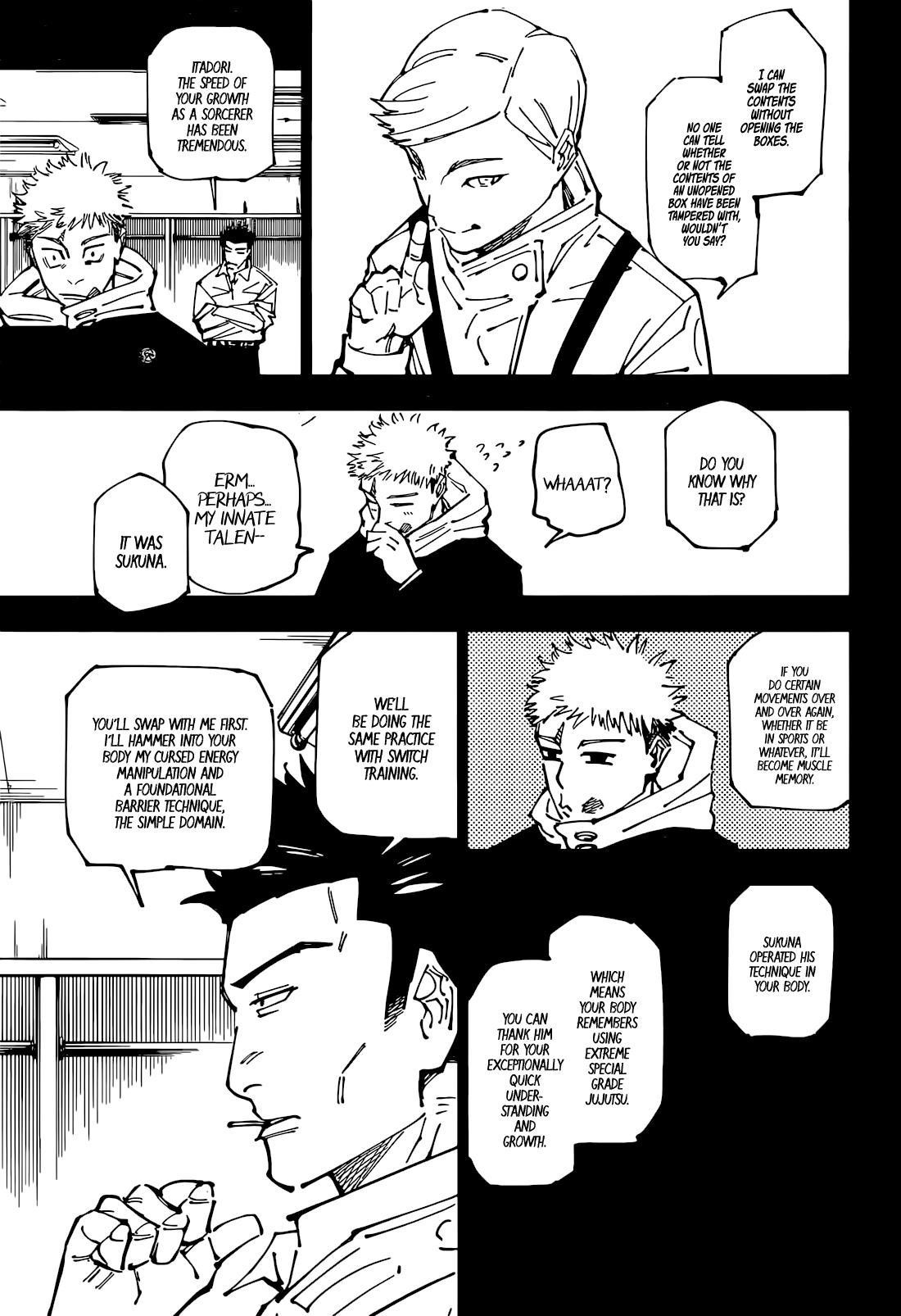 Chapter 258 (Image 7)