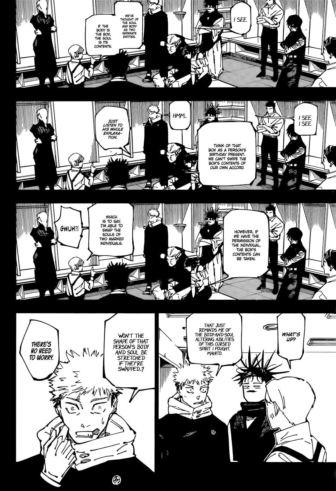 Chapter 258 (Image 6)