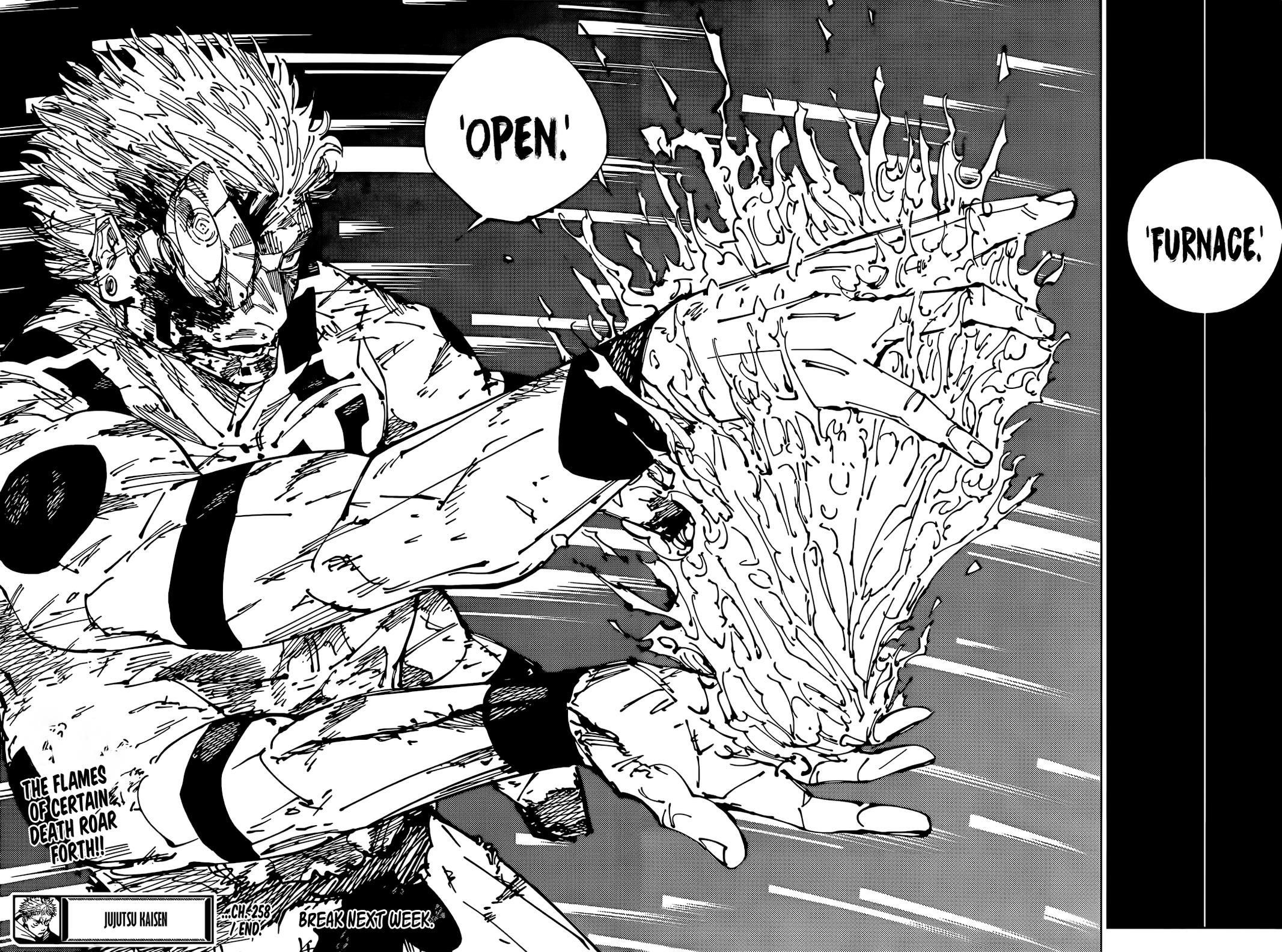 Chapter 258 (Image 14)