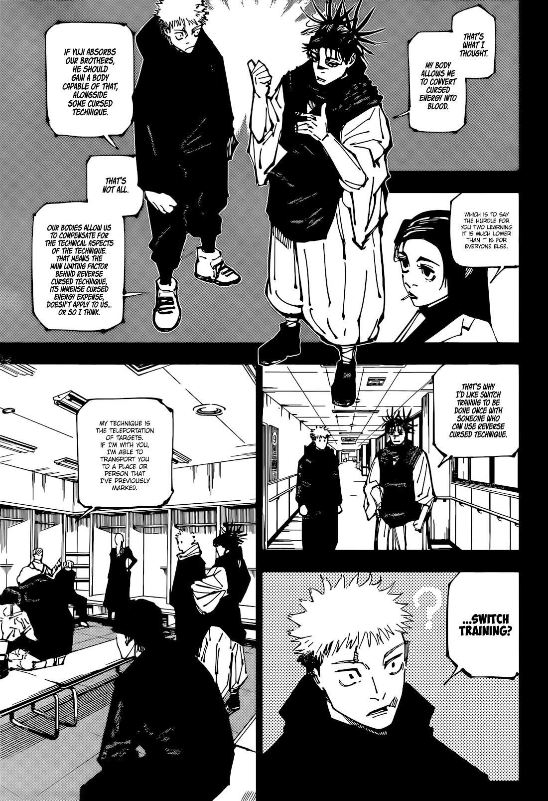 Chapter 258 (Image 5)