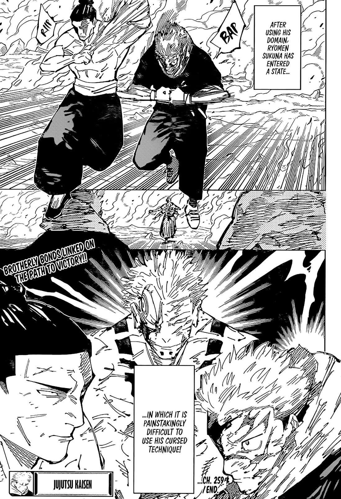 Chapter 259 (Image 16)