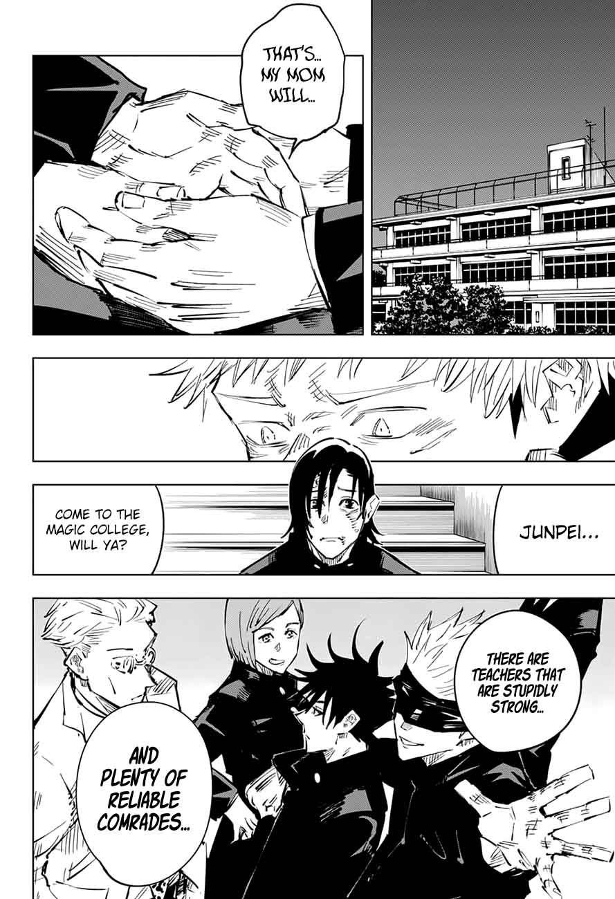 Chapter 26 - To You of Someday (Image 17)
