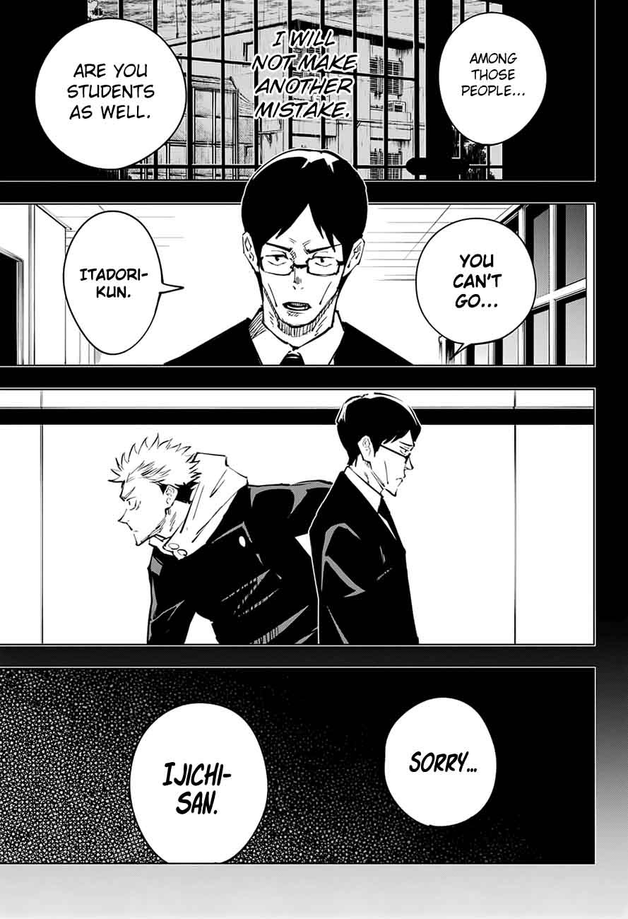 Chapter 26 - To You of Someday (Image 3)