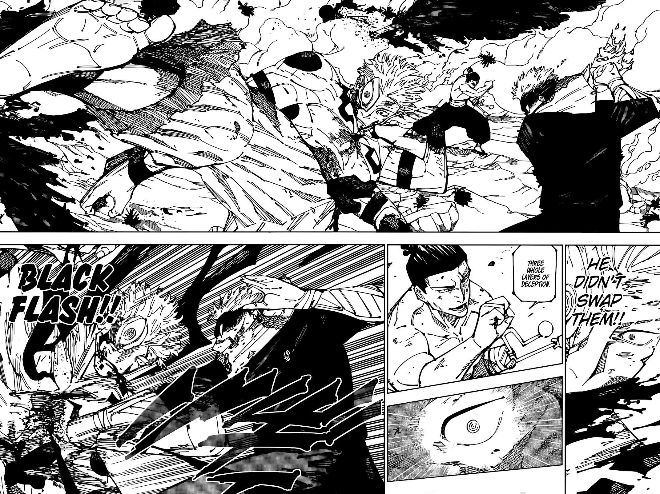 Chapter 260 (Image 15)