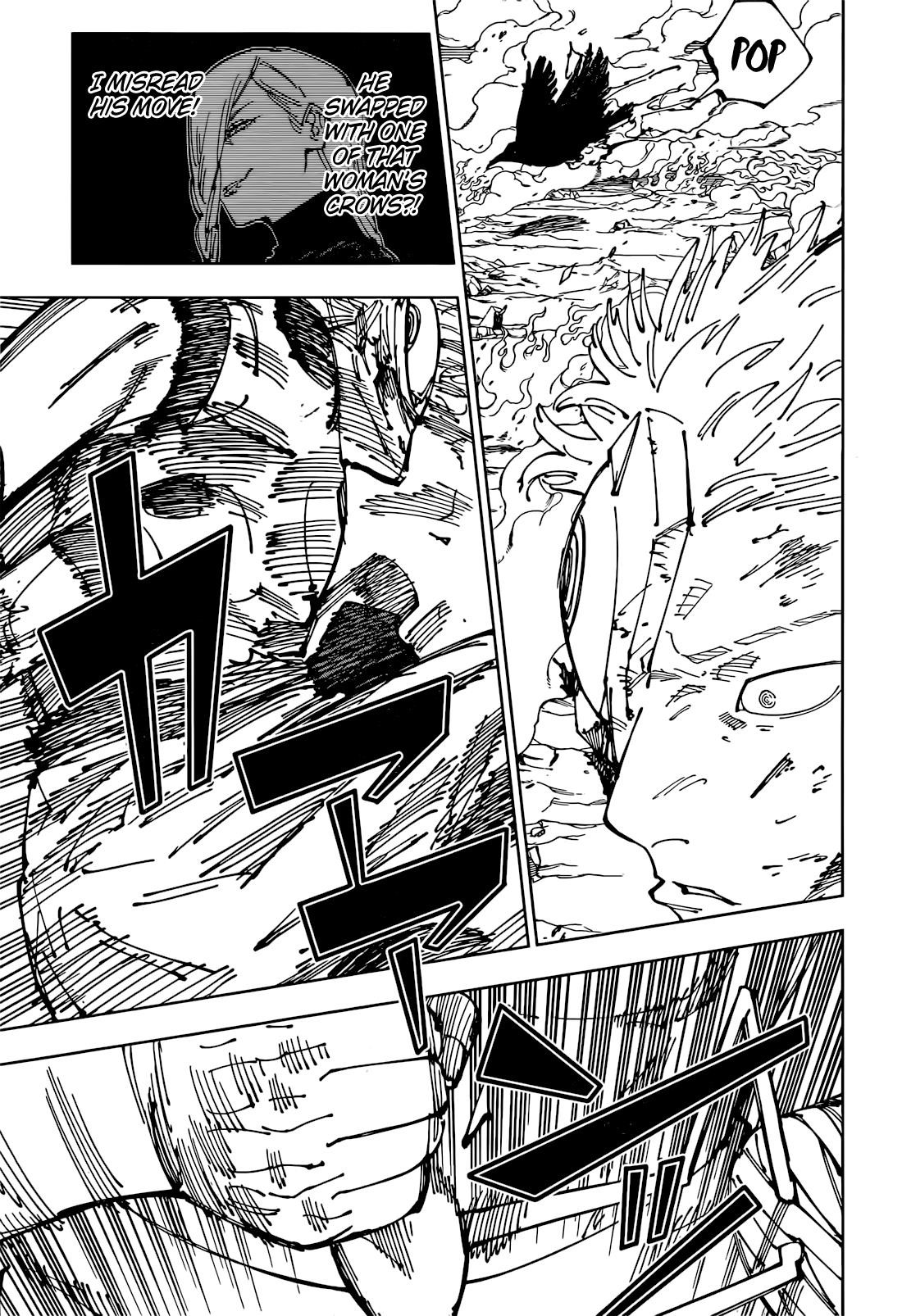 Chapter 260 (Image 14)