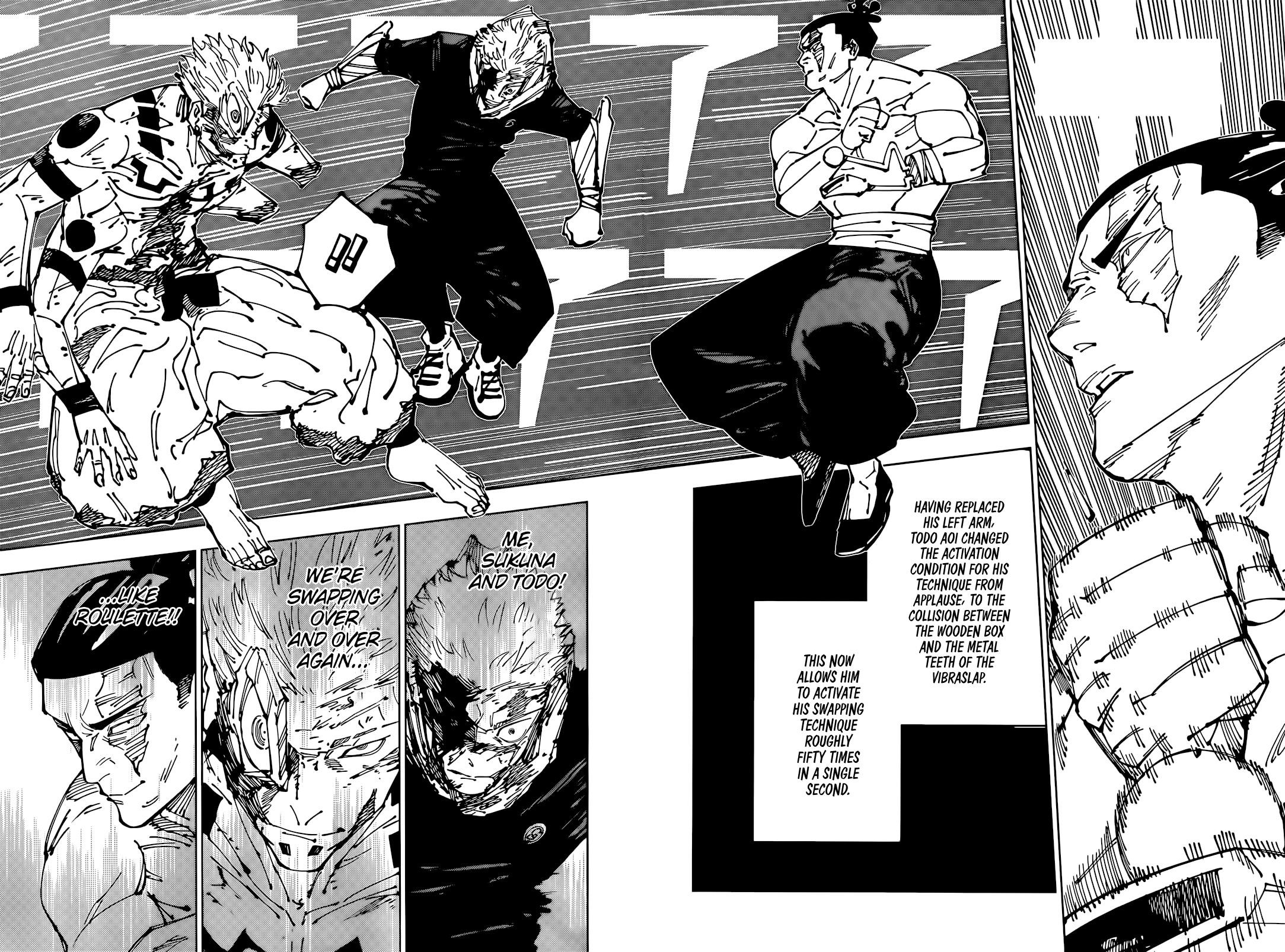 Chapter 260 (Image 2)