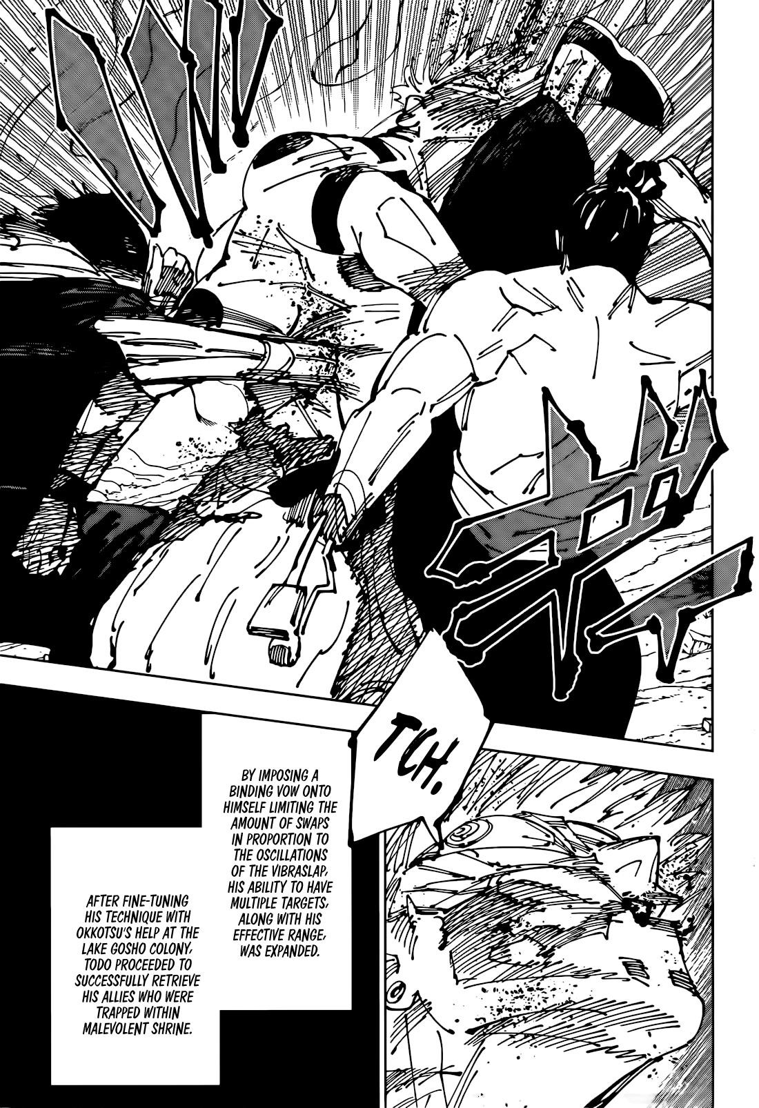 Chapter 260 (Image 4)