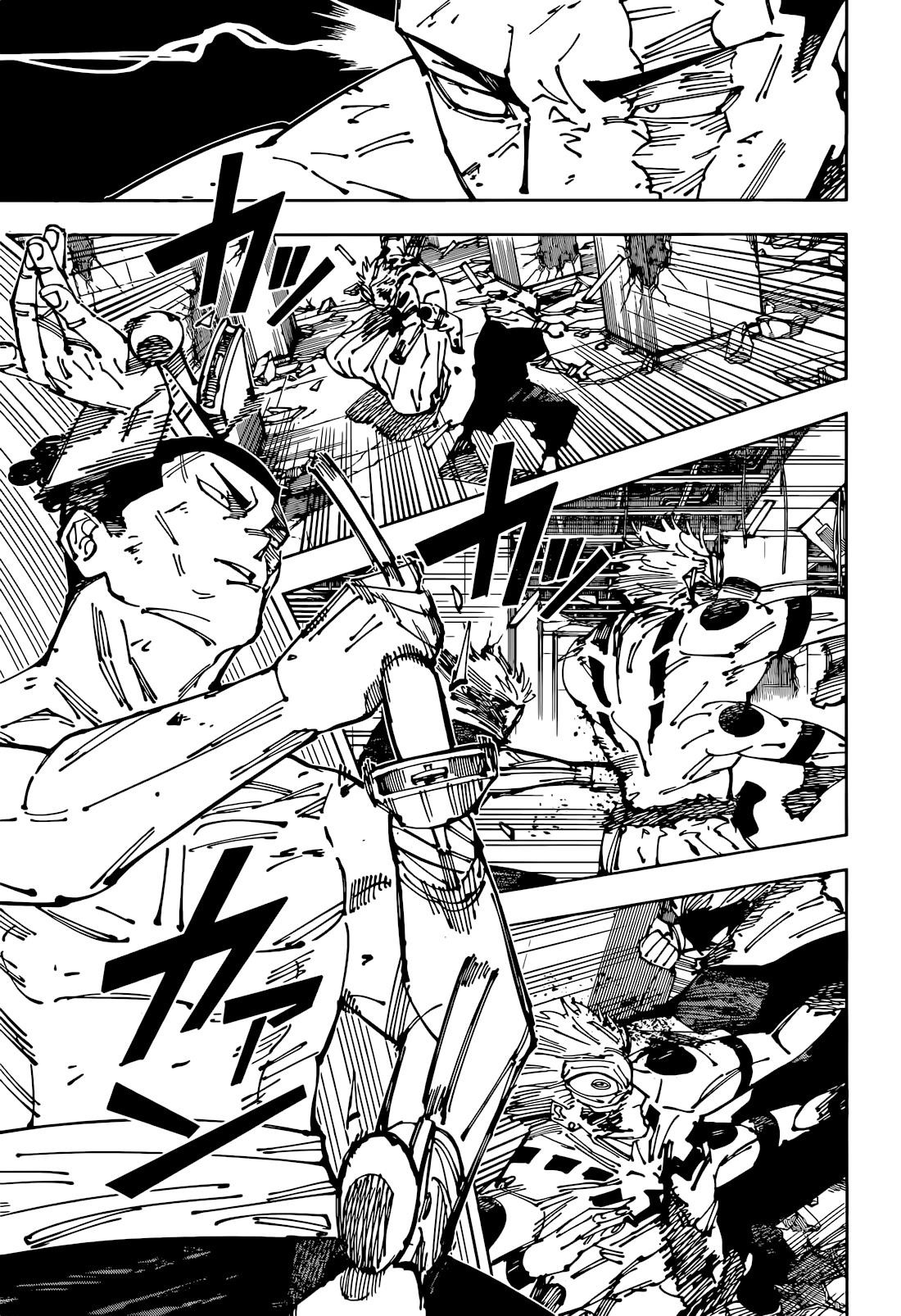 Chapter 260 (Image 10)